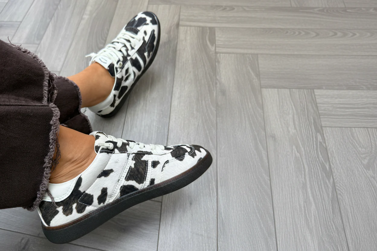 Step Into Style at Fred Funk